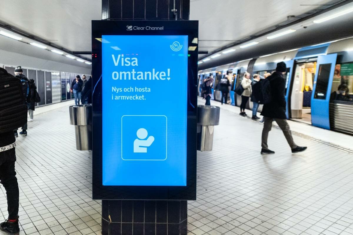Stockholm’s health service is on its knees: “The situation has never been this strained before”