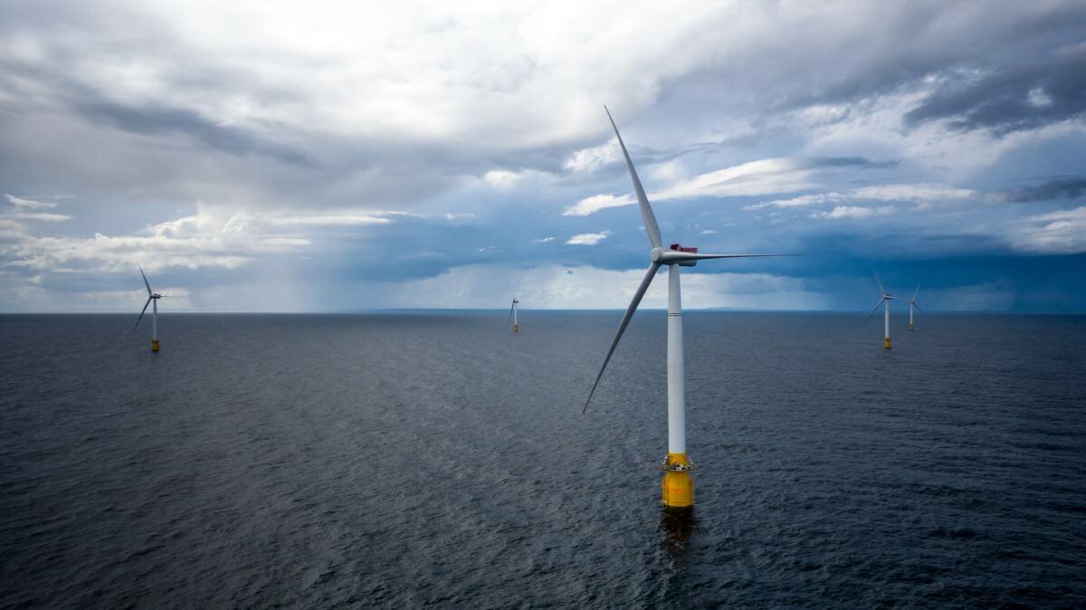 Norwegian research center for wind power gets 120 million kroner of state funding