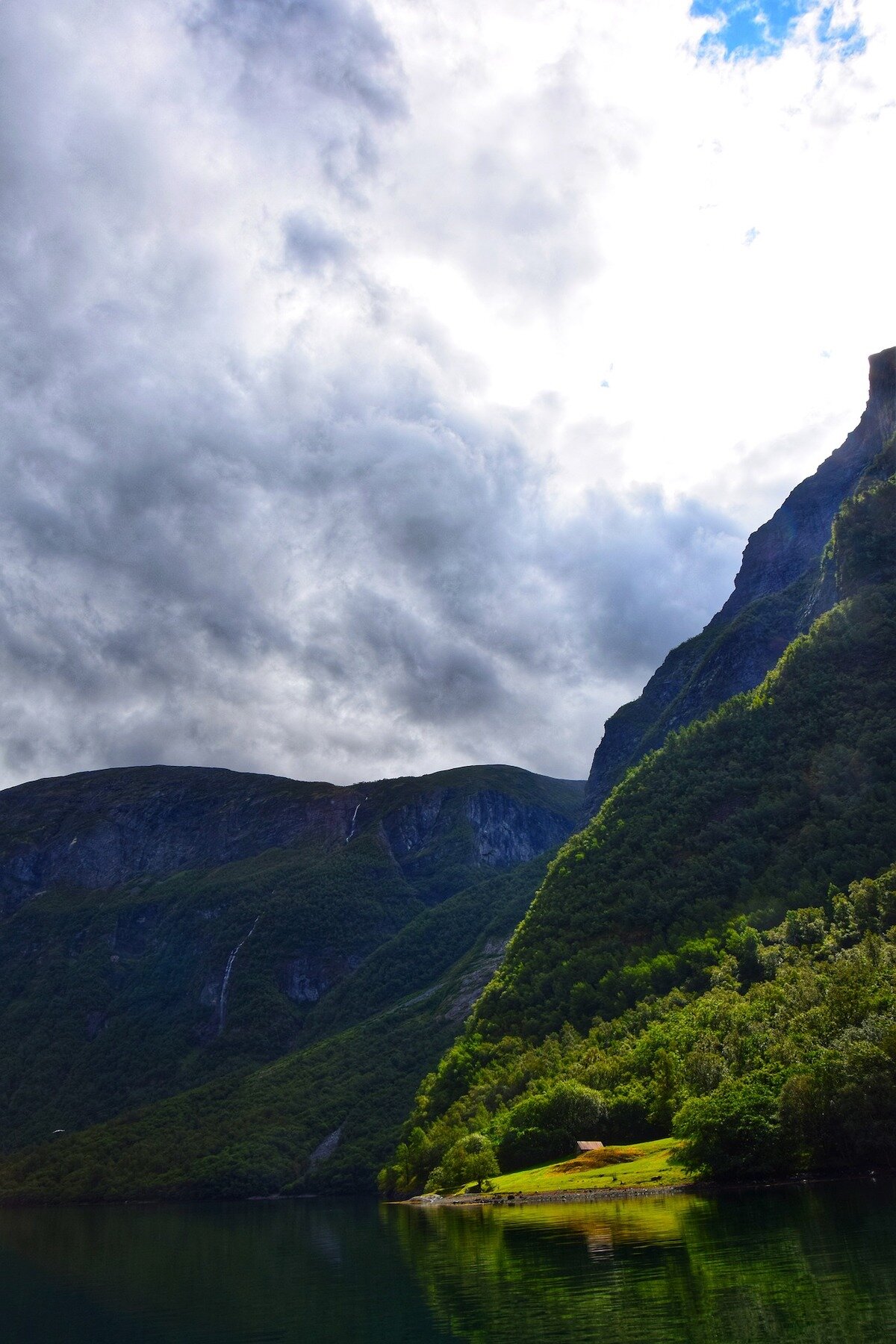 Flam fjord