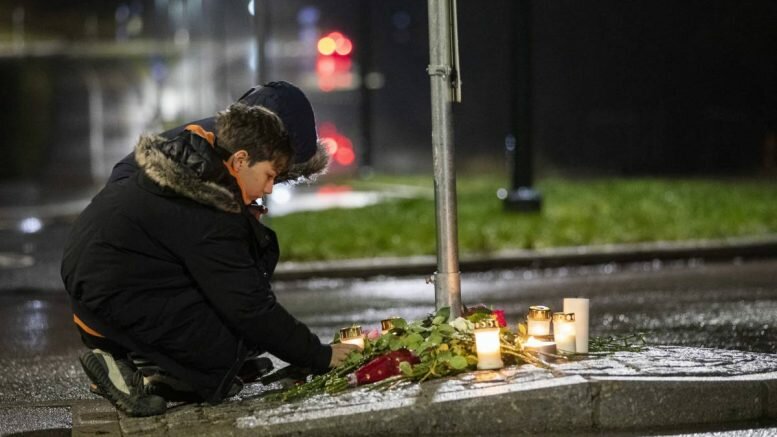 Oslo: Driver charged with murder allegedly considered turning himself in