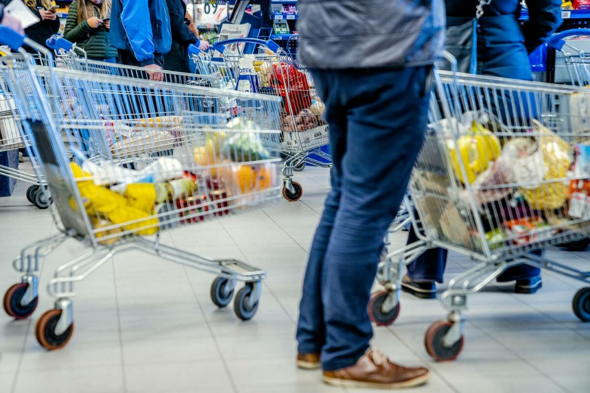Multiple products at the discount chains Extra, Kiwi, and Rema 1000 have become more expensive