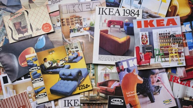 IKEA catalog