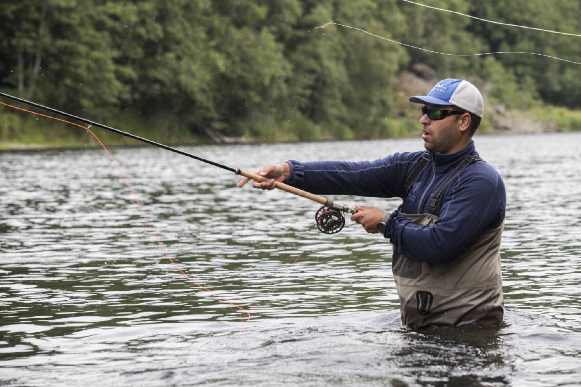 Salmon Fishing