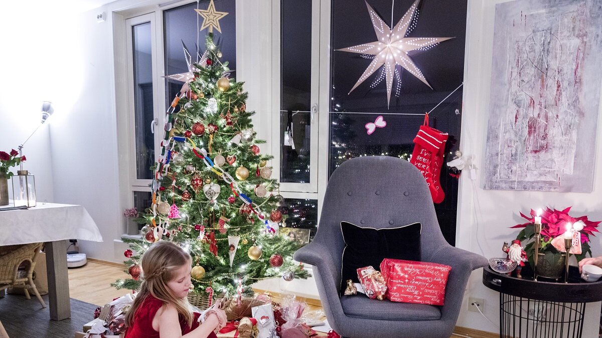 Christmas survey: Norwegians believe gifts – especially homemade – are more important due to corona