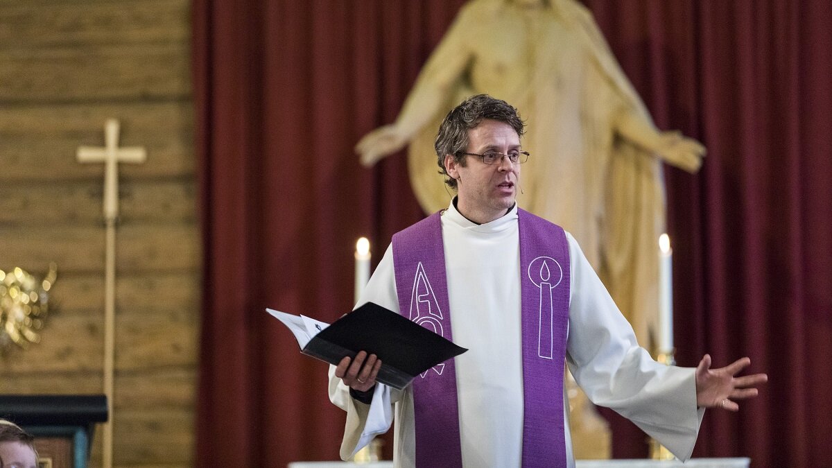 The Church is losing priests: Norway may be short of 200 priests in four years