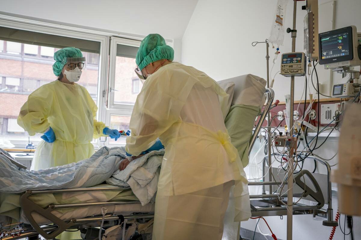 Health Minister: Norway needs 100 new intensive care nurses as soon as possible