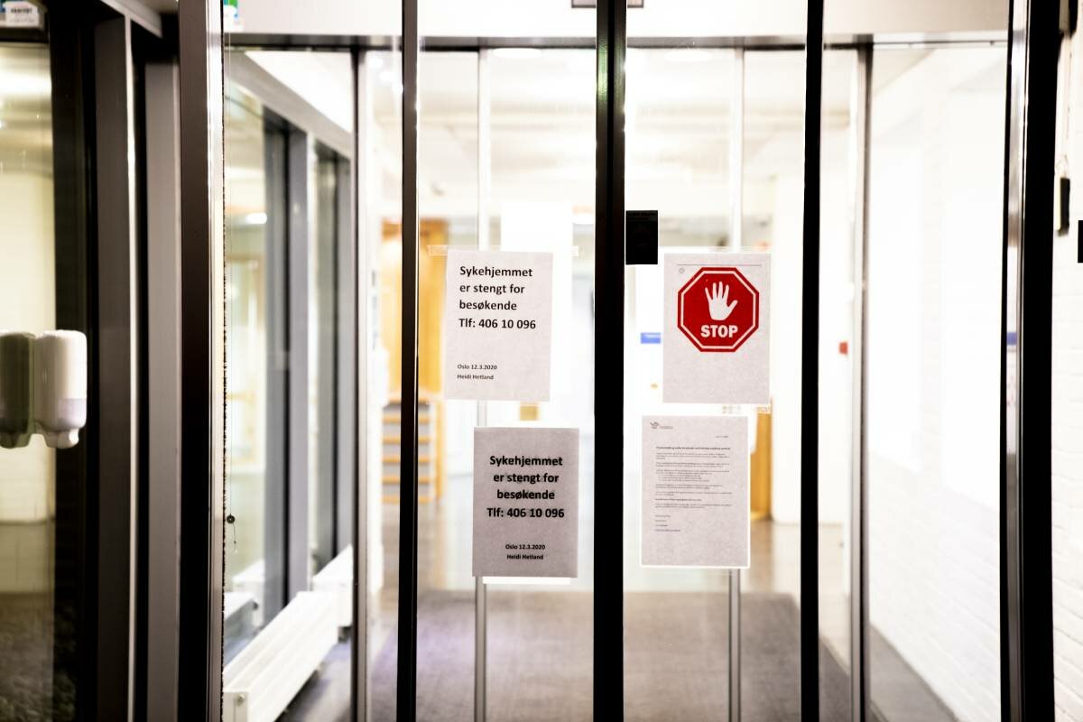 Norwegian Directorate of Health: Infection in nursing homes is increasing