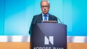 Øystein Olsen - Norges bank