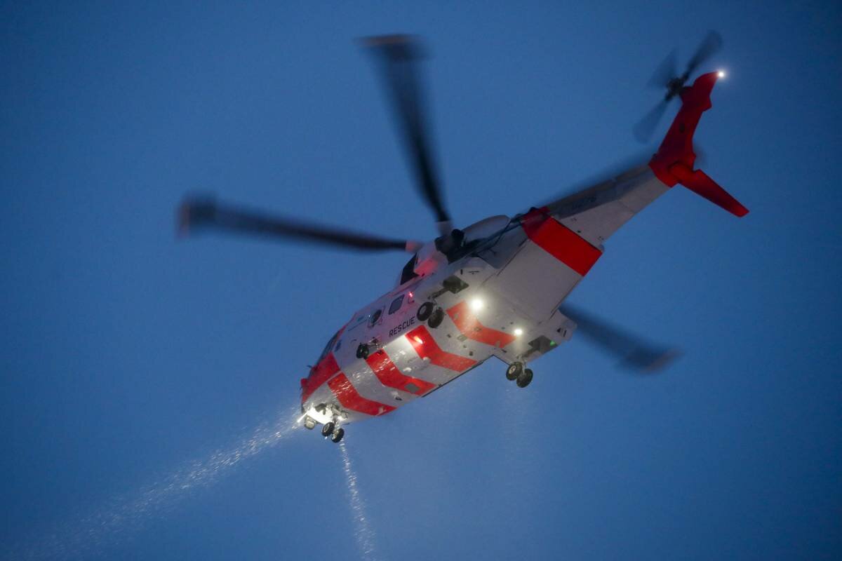 Missing man found after search operation in Nore and Uvdal