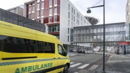 St. Olavs hospital