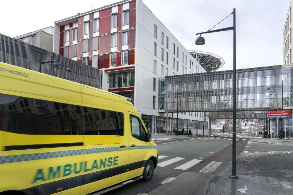 More than a million Norwegians suffer from musculoskeletal disorders or injury