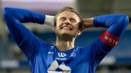 Stian Gregersen - Molde FC