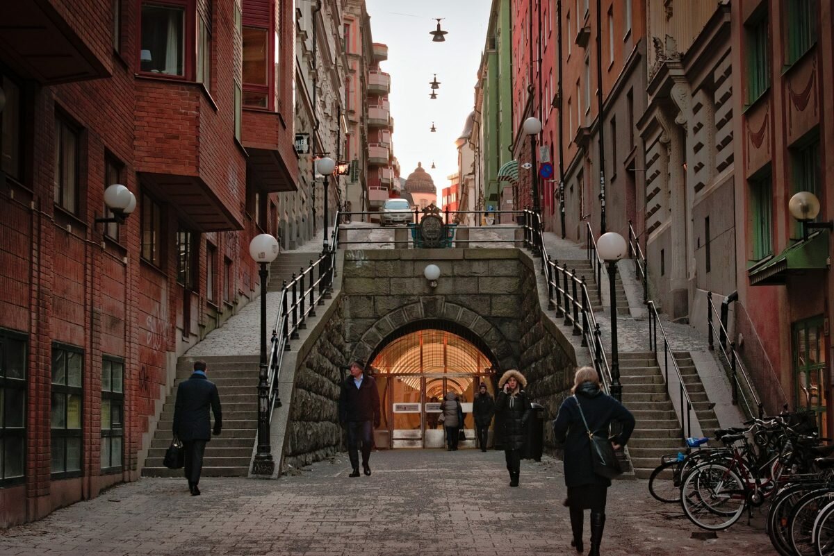Sweden was a “net exporter” of corona infection, new study claims