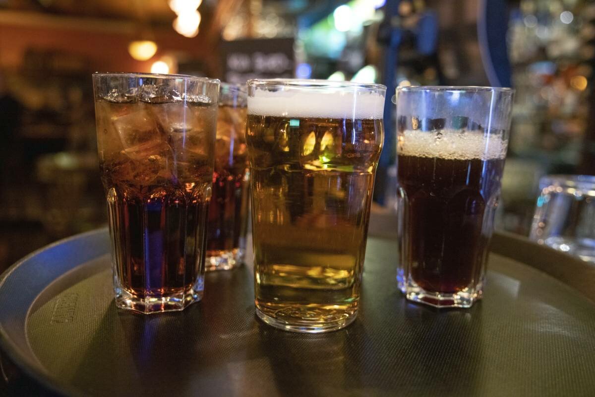 Oslo: Due to the alcohol serving ban, 844 bars and restaurants remained closed in the last two months