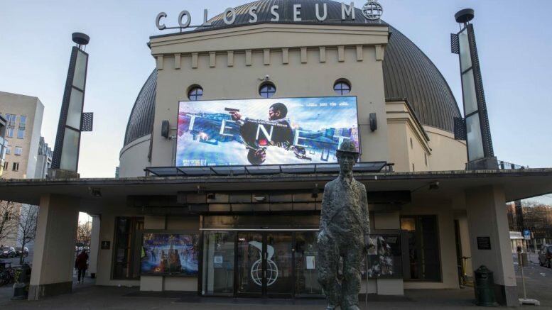 2020 was a terrible year for Norwegian cinemas - half of the audience disappeared