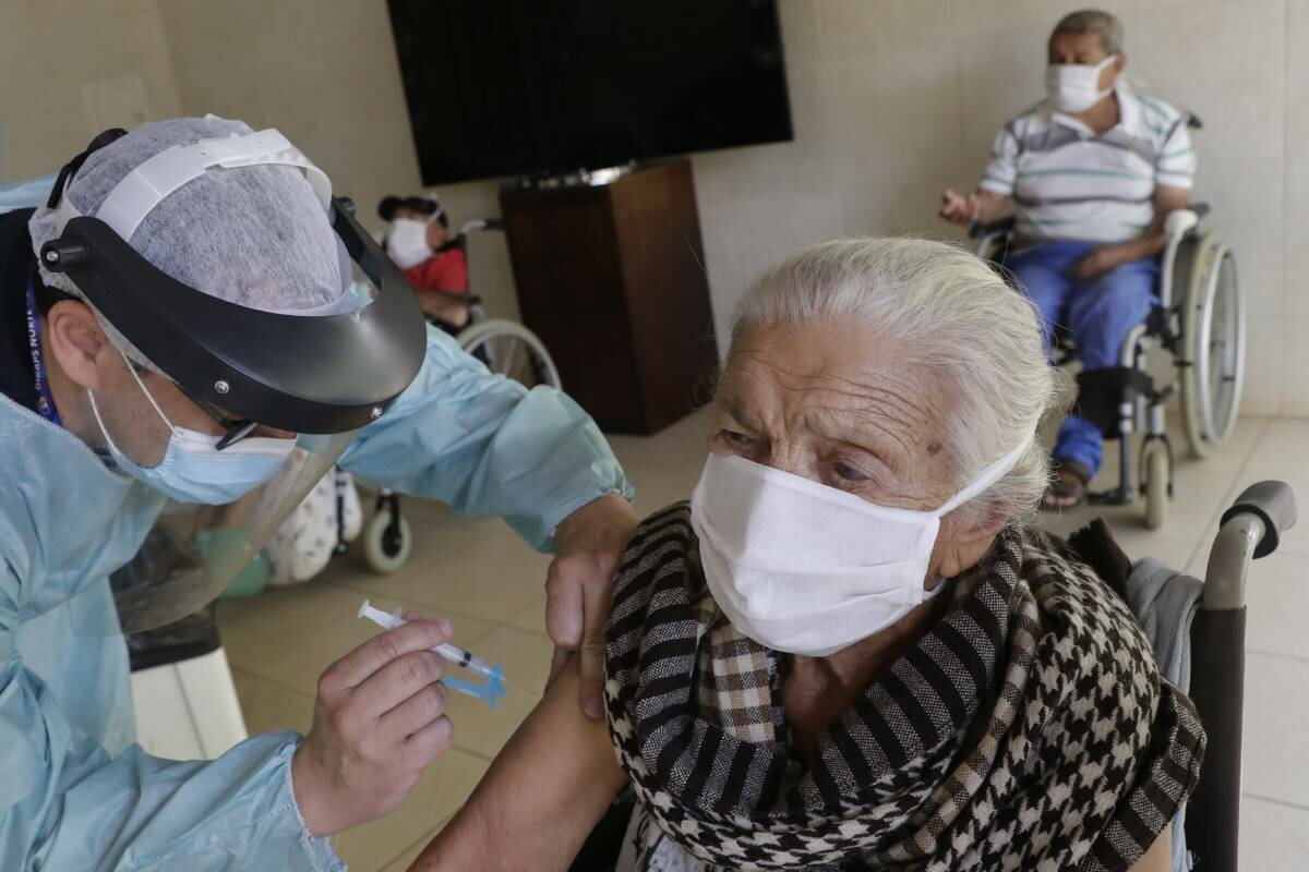 International experts: No deaths have been directly related to the coronavirus vaccine