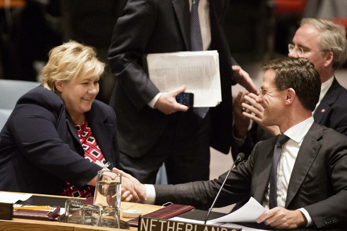 A lack of social security: How the welfare state failed in both Norway and the Netherlands