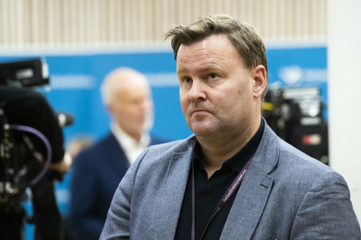 Norwegian health official: Those who travel on holidays have to take corona tests before their trip privately