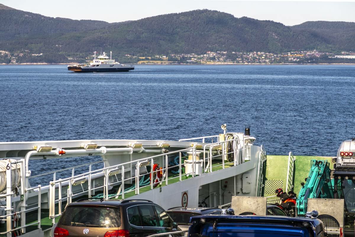 Canceled ferry departures in Nordland expected due to high corona infection levels