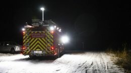 Five people missing after cabin fire in Vesterålen