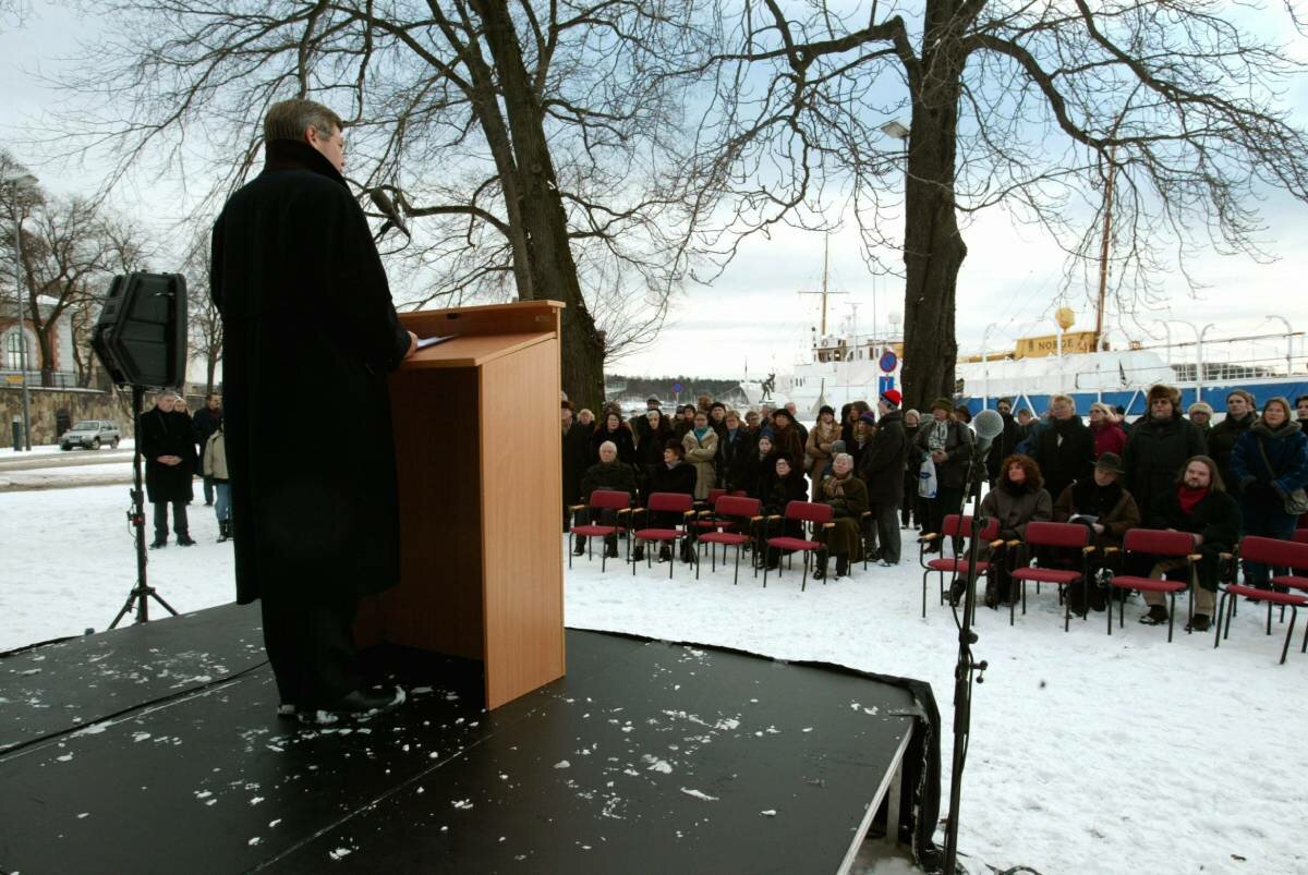 Norwegian government launches measures against conspiracy theories about anti-Semitism