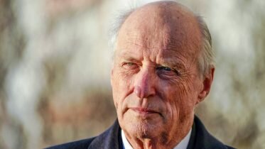 King Harald