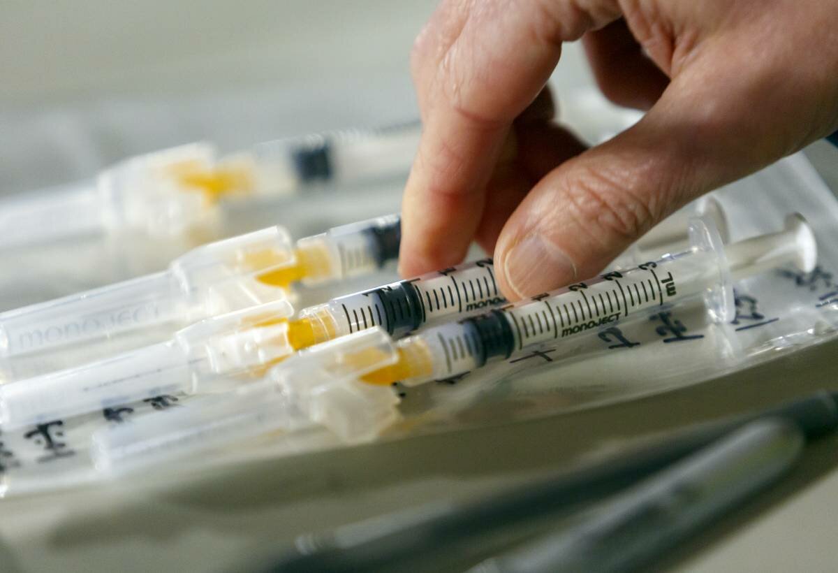 Moderna’s corona vaccine is arriving in Norway tomorrow, and the first batch will go to Oslo
