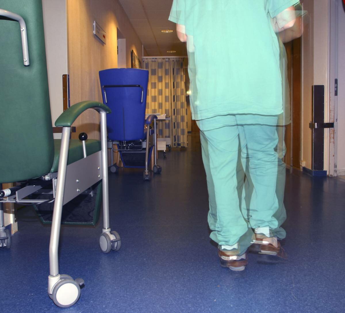 Record number of students in Norway fail nursing exam