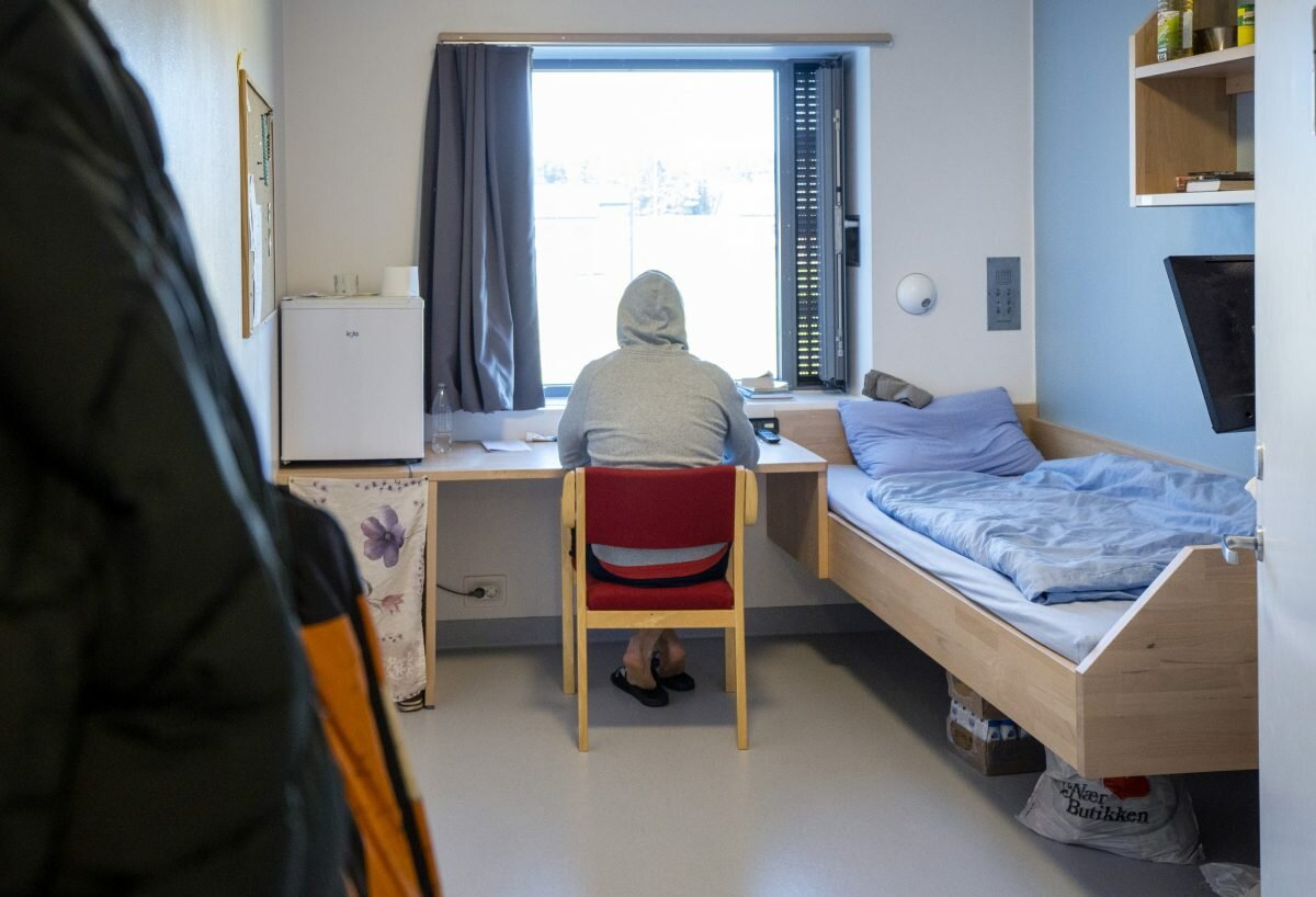 You Ve Heard A Lot About Norway S Luxurious Prisons Here S How The Rooms Really Look Norway Today