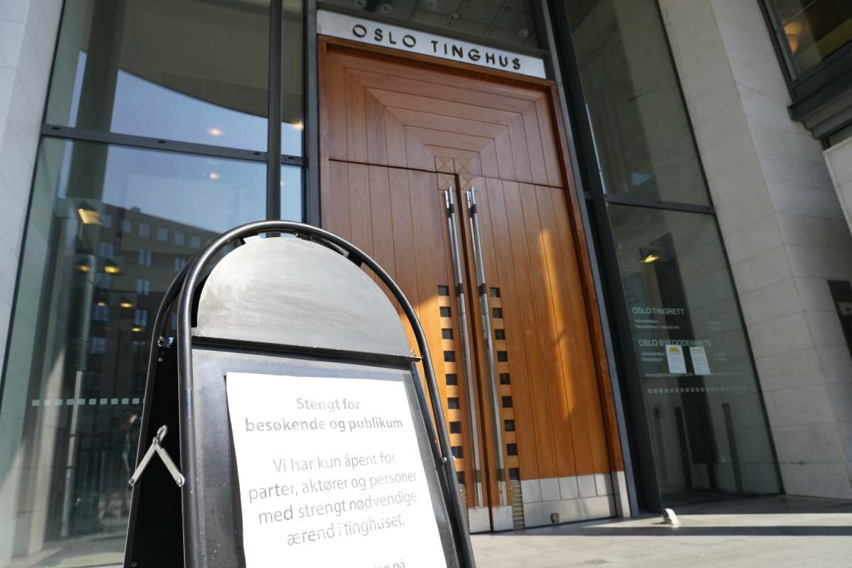 Oslo: 19-year-old charged with 1.4 million kroner fraud and pretending to be a police officer