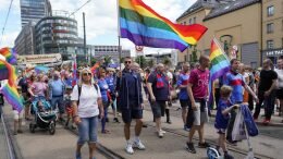 Oslo Pride Parade