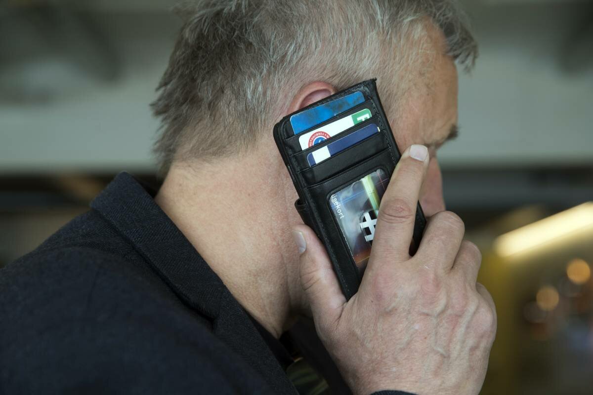 200,000 Norwegians have been targeted by fraudulent calls from North Korea on Wednesday