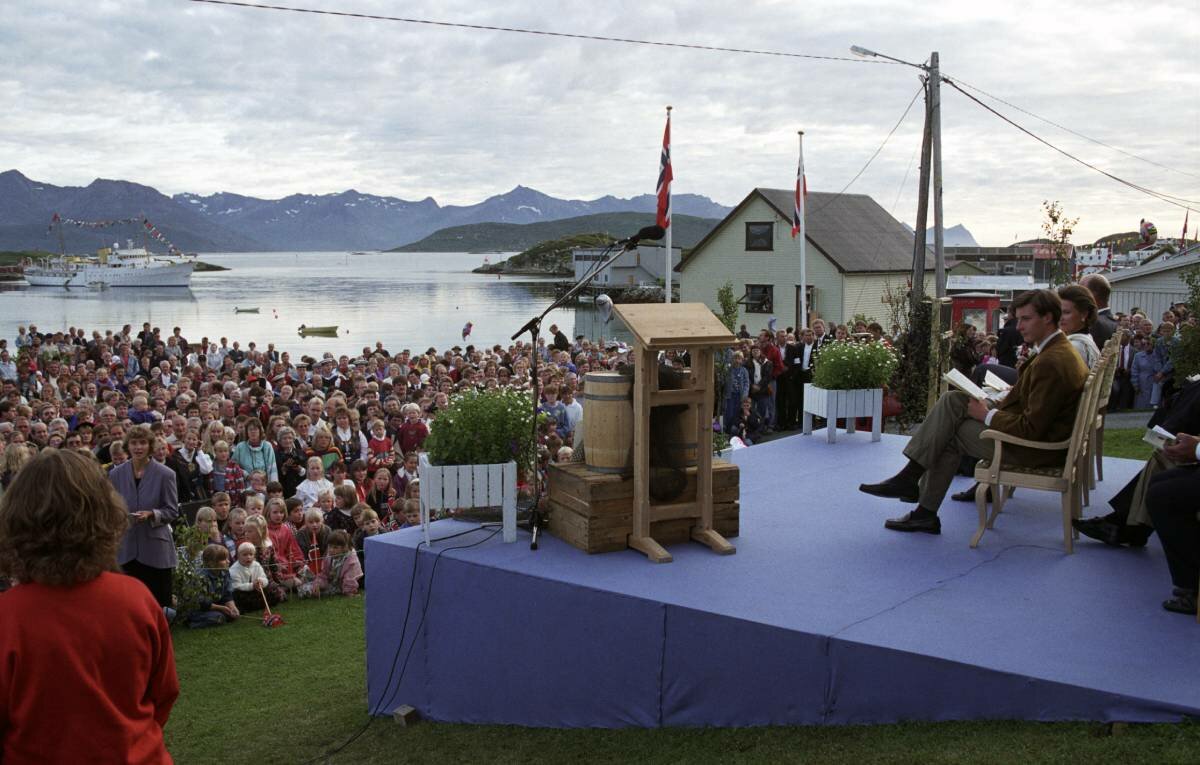 An island in Norway: The world’s first “time-free” zone?