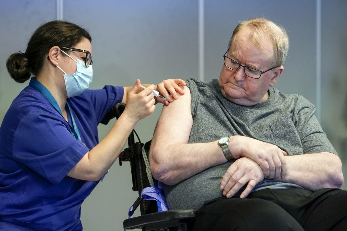 One year has passed since the first corona vaccine dose was administered in Norway