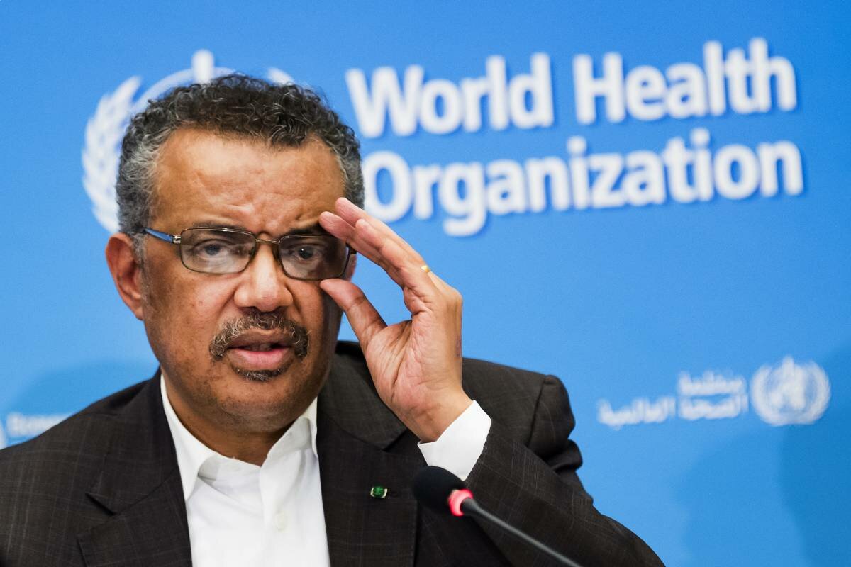 WHO: The distribution of corona vaccines is a moral catastrophe