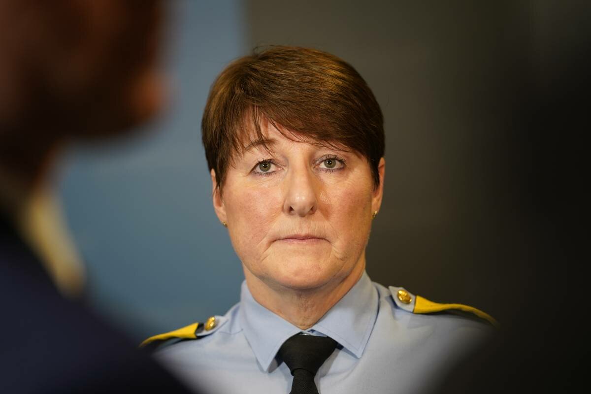 Norwegian police registers increase in number of violent incidents connected to serious mental illness