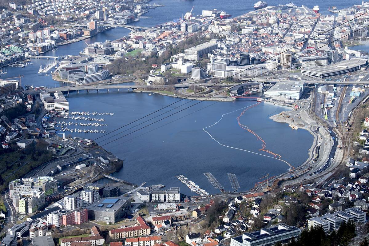 Man allegedly fired an air weapon at children in Bergen