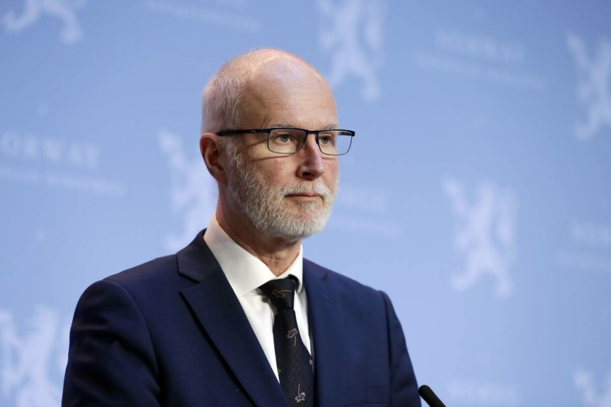 Health Directorate chief: Things in Norway will get better in 100 to 150 days