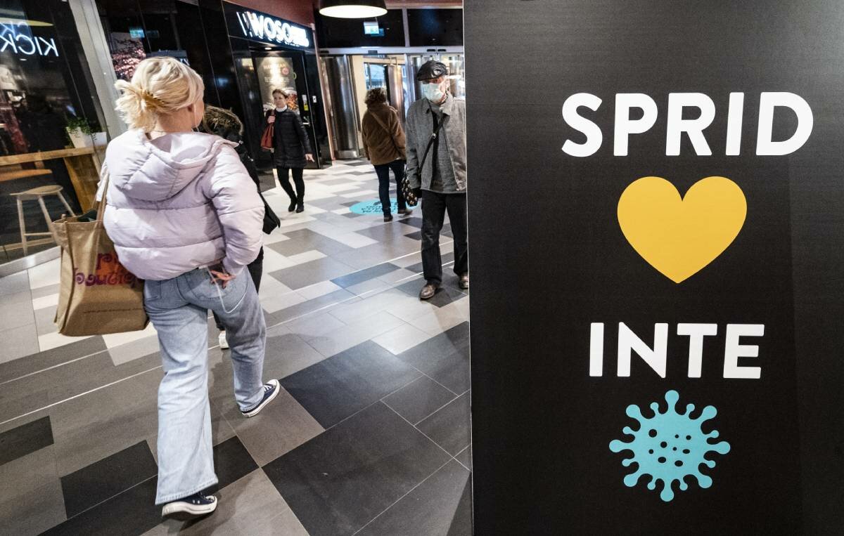 Several long-term corona patients in Sweden don’t feel that the health service believes them