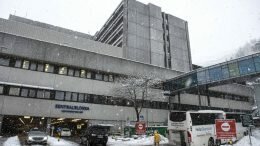 Haukeland hospital