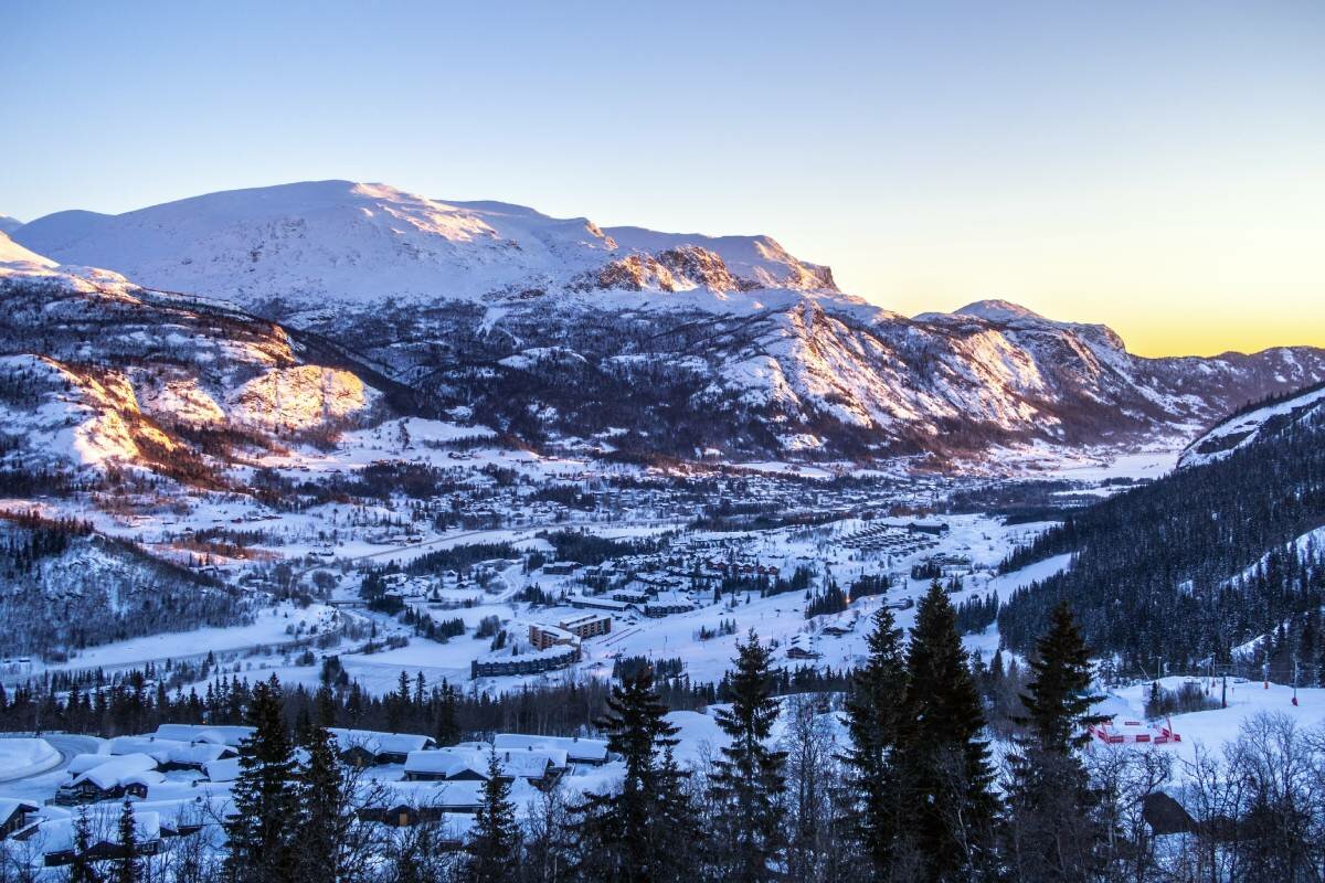 Hemsedal: Norway’s best slopes on the Scandinavian Alps