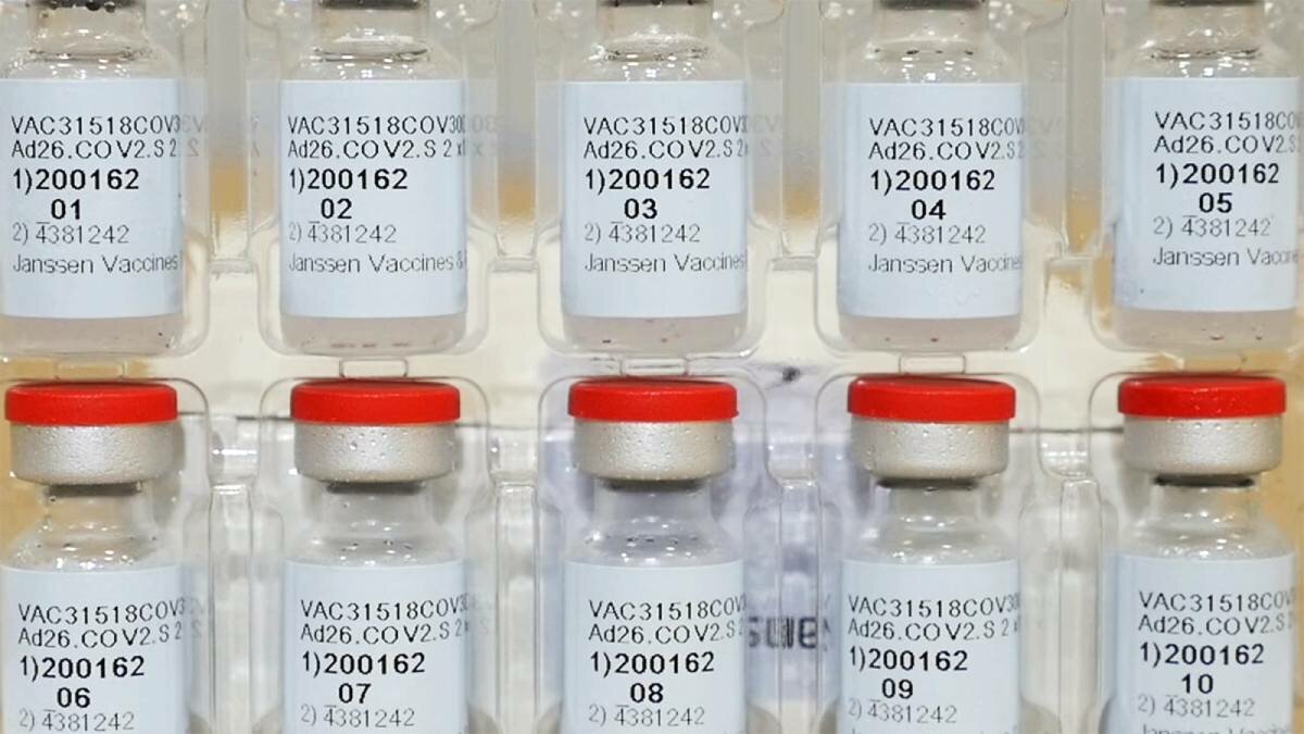 FDA: Johnson & Johnson’s single-dose vaccine provides good protection against corona