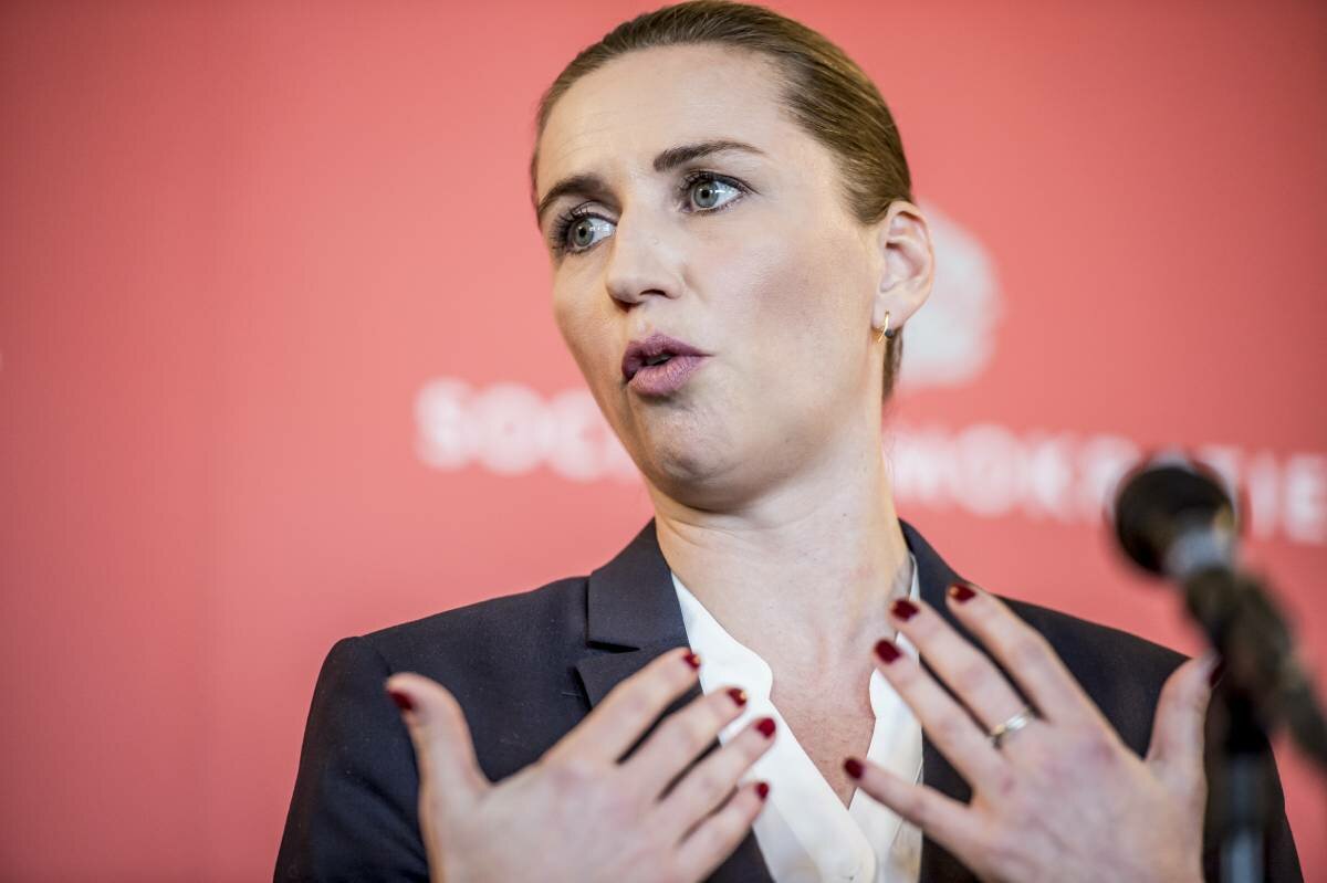 Minister: Corona testing people twice a week will be crucial for reopening Denmark