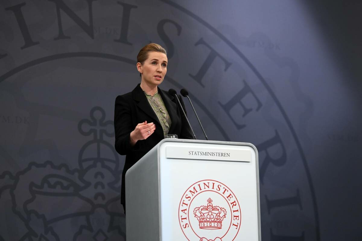 Denmark’s corona passports will probably be ready by May