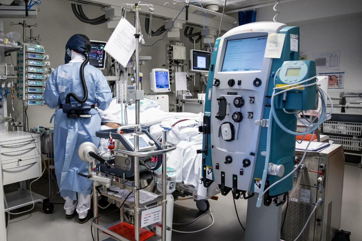 VG: 273 Norwegians died after getting infected with corona in hospitals and health institutions