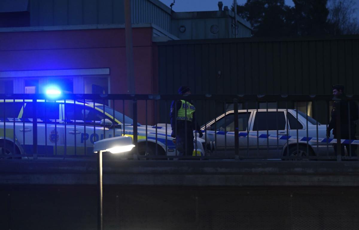 Record number of people shot and killed in Sweden this year