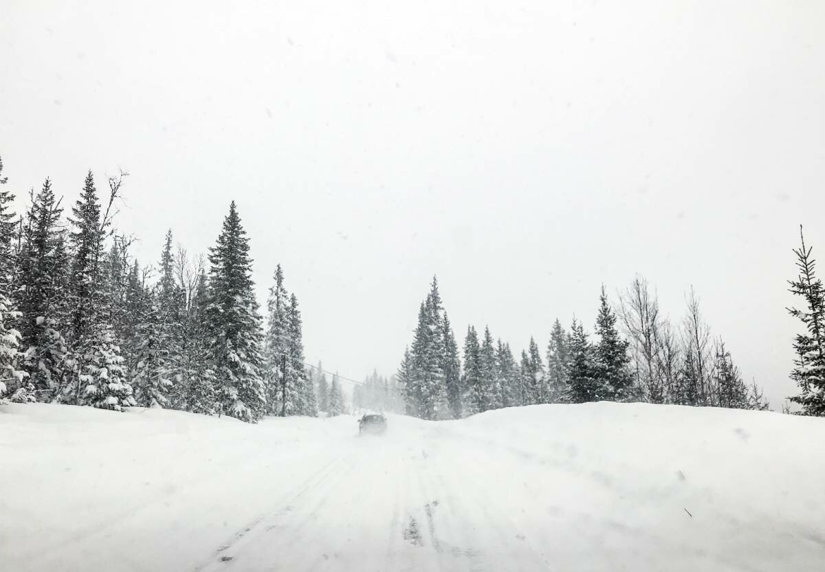 Several weather danger warnings issued for Northern Norway