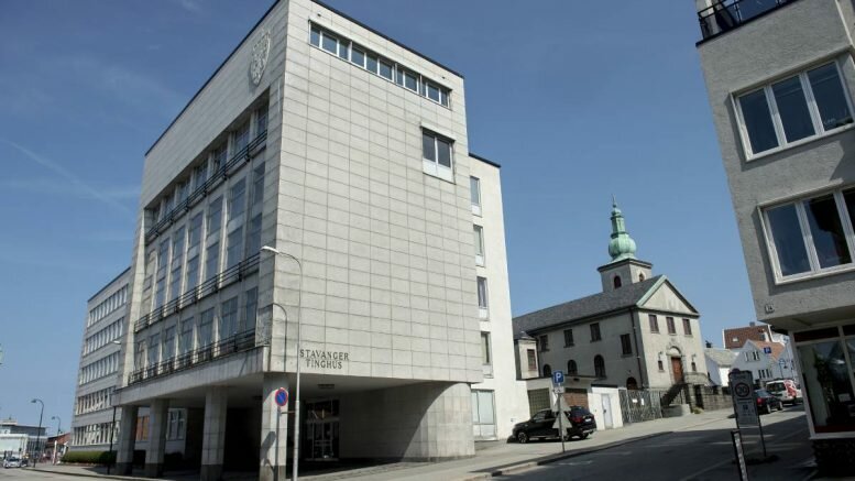 Stavanger: Man convicted of rape during cohabitant's epileptic seizure