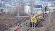 Train - Lysaker-Drammen line