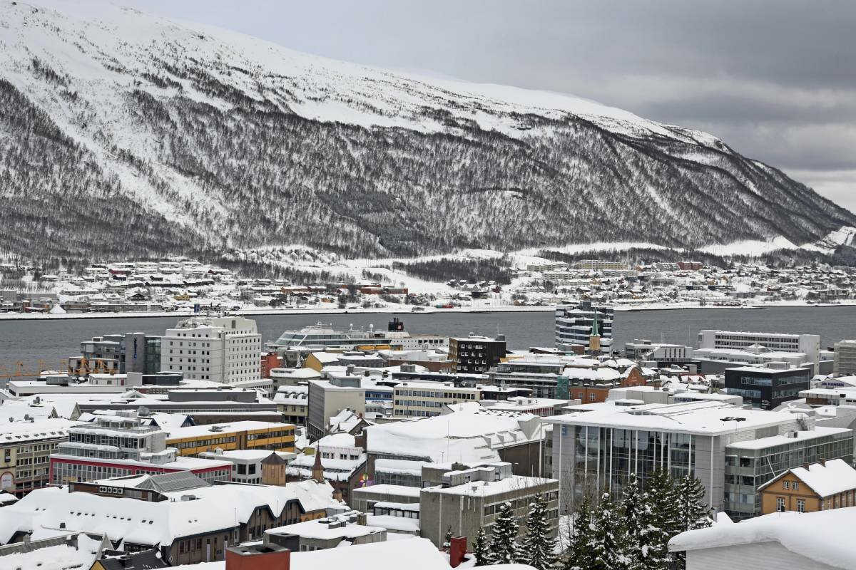 Tromsø: 88 new corona cases registered in the last 24 hours